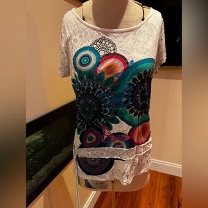 Desigual top